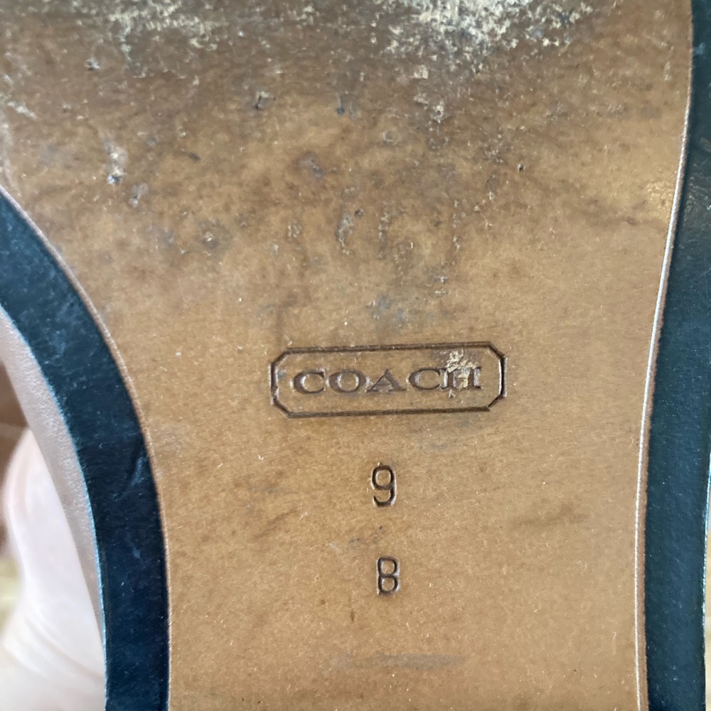 Coach Riding Boot - Picture 10 of 10